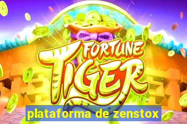 plataforma de zenstox